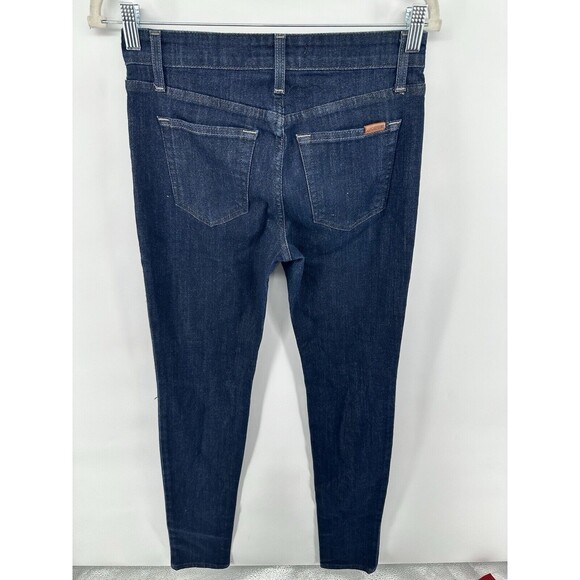 Joes Jeans Size 26 Denim Skinny Fit Jeans Inseam 34” - Picture 2 of 3